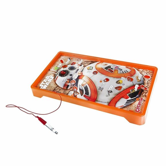 Operation Game Star Wars Edition Disney Electronic Game Collectable New mq - Picture 2 of 8